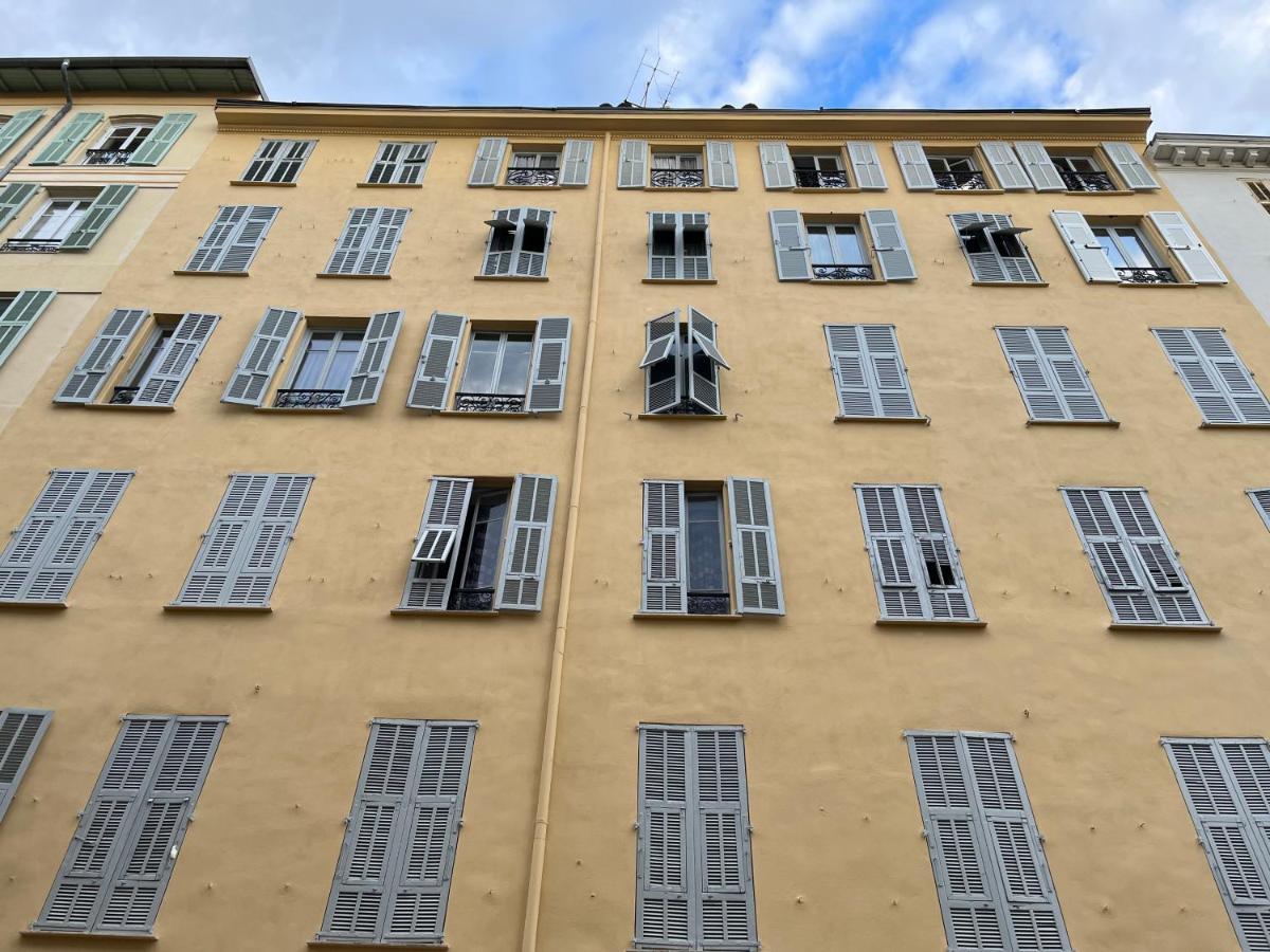 Apartmán Promenade Sur Les Toits Nice Exteriér fotografie