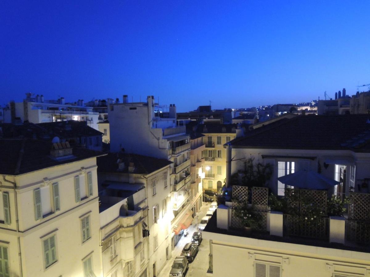 Apartmán Promenade Sur Les Toits Nice Exteriér fotografie