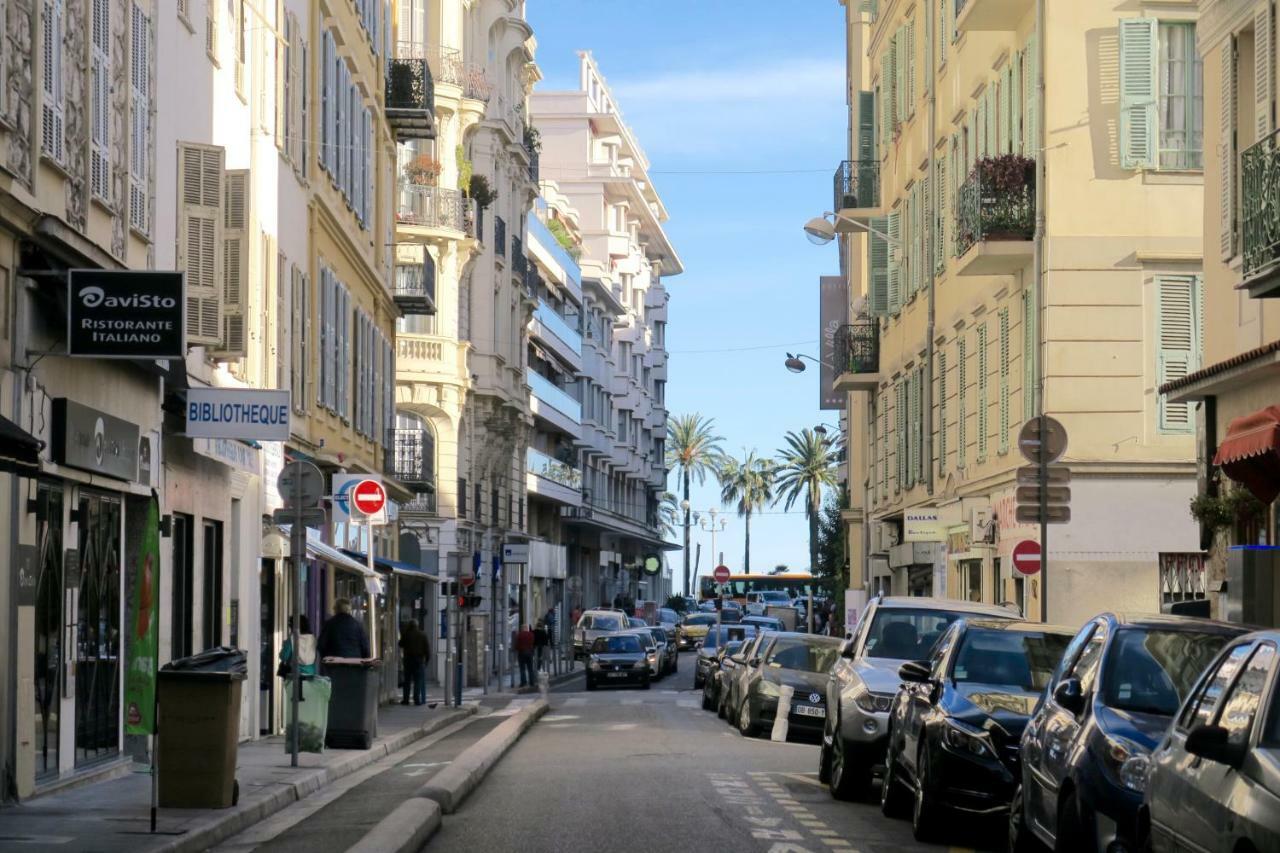 Apartmán Promenade Sur Les Toits Nice Exteriér fotografie